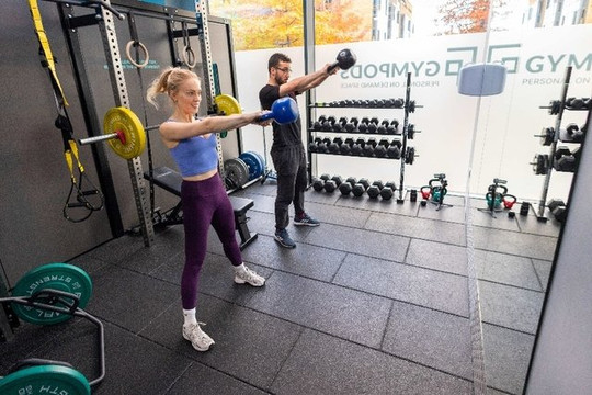 Image 1 from GYMPODS partner gallery