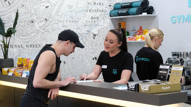 Image 2 from GYMPODS partner gallery