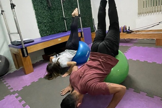 Imagem 1 da galeria do parceiro Instituto Motivar - Reabilitação Neurofuncional adulto e Infantil