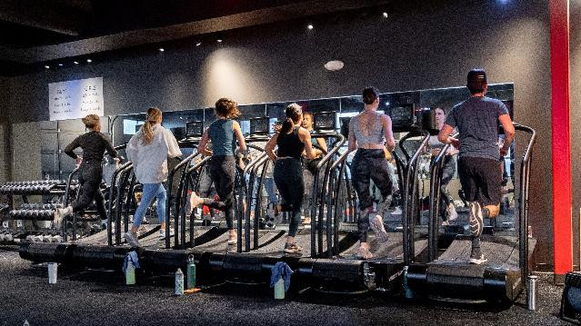 Image 2 from Shed Fitness - Belle Meade partner gallery
