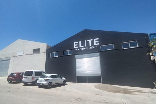 Imagen 2 de la galería del partner ELITE X-TRAINING Box entrenamiento crosstraining