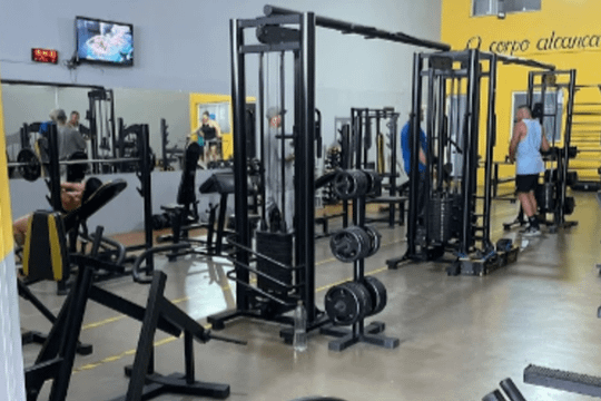 Imagem 1 da galeria do parceiro 80inove Fit