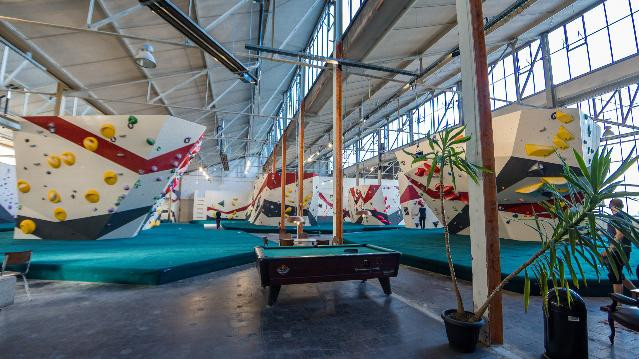 Bild 3 von Neoliet Boulderbar - Essen Partnergalerie