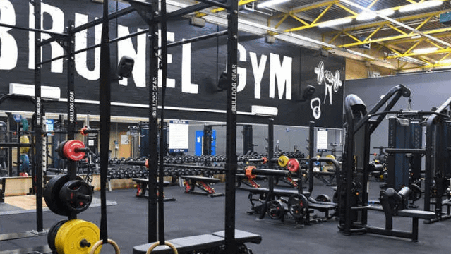 Image 2 from Brunel Sport Gym partner gallery