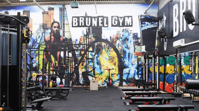 Image 1 from Brunel Sport Gym partner gallery