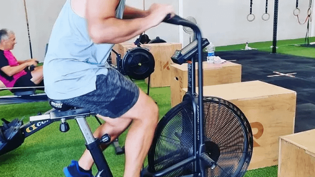 Imagen 2 de la galería del partner Hulk Cross training Illescas