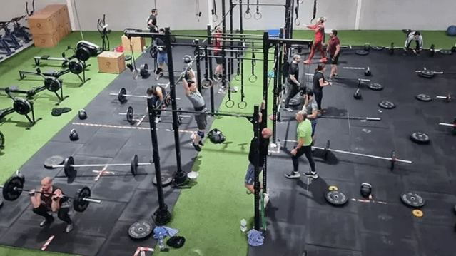 Imagen 1 de la galería del partner Hulk Cross training Illescas