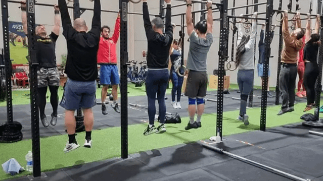 Imagen 3 de la galería del partner Hulk Cross training Illescas