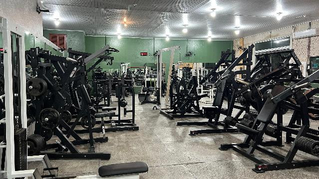 Imagem 3 da galeria do parceiro ClubFit Academia e Fitness