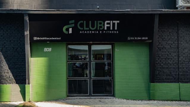 Imagem 2 da galeria do parceiro ClubFit Academia e Fitness