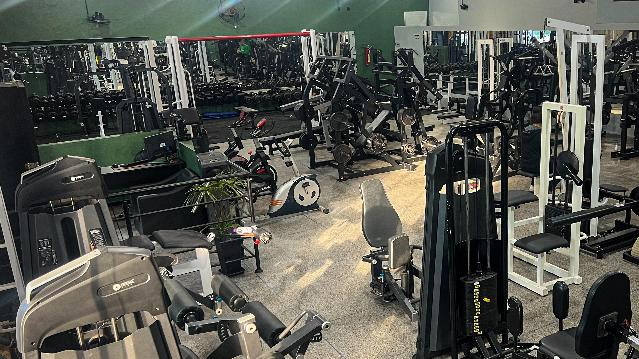 Imagem 1 da galeria do parceiro ClubFit Academia e Fitness