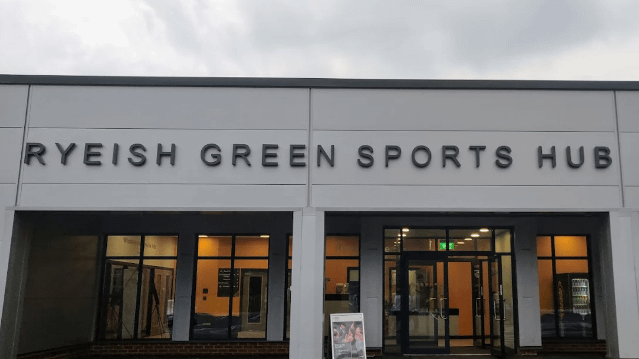 Image 2 from Ryeish Green Sports Hub partner gallery