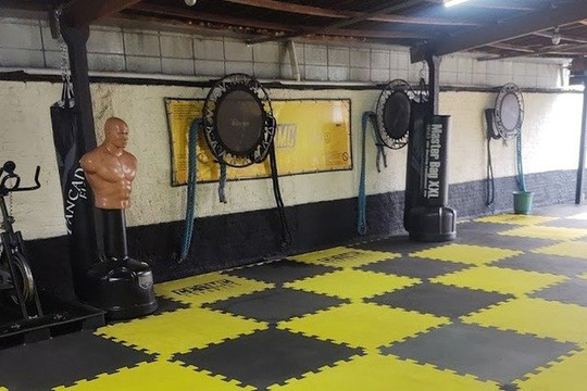 Imagem 1 da galeria do parceiro CEMC Esportes