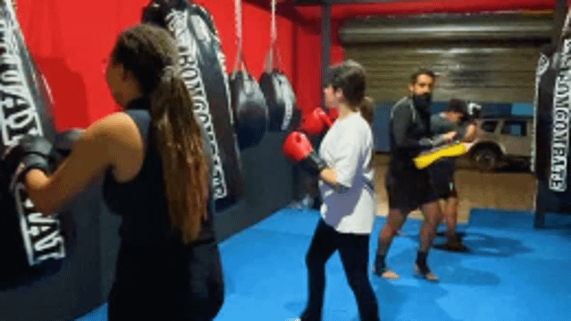 Imagem 1 da galeria do parceiro POUSO ALTO COMBAT ACADEMY