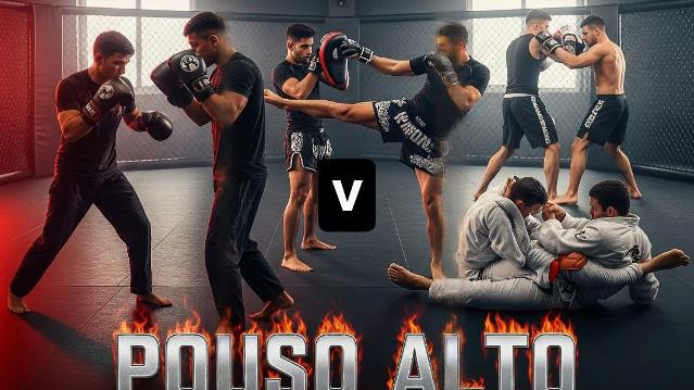 Imagem 3 da galeria do parceiro POUSO ALTO COMBAT ACADEMY
