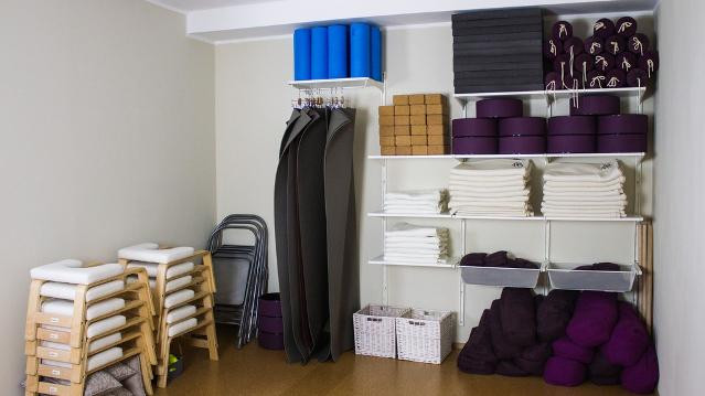 Bild 1 von Yoga-Werkstatt Partnergalerie