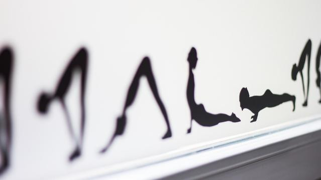 Bild 3 von Yoga-Werkstatt Partnergalerie