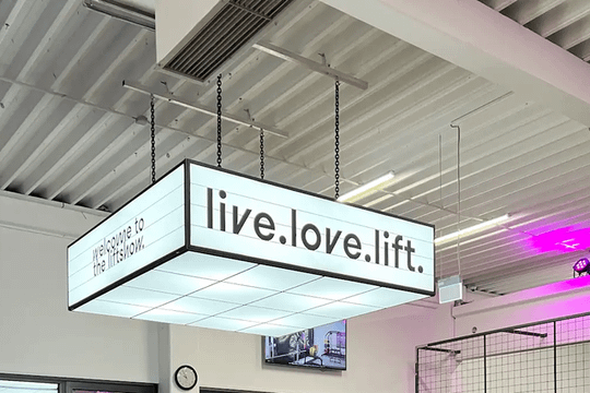 Bild 1 von Lifthouse Fitness Koblenz Partnergalerie