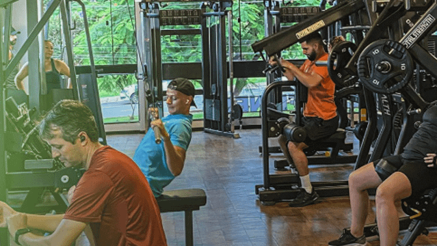 Imagem 1 da galeria do parceiro ESTAÇÃO FITNESS