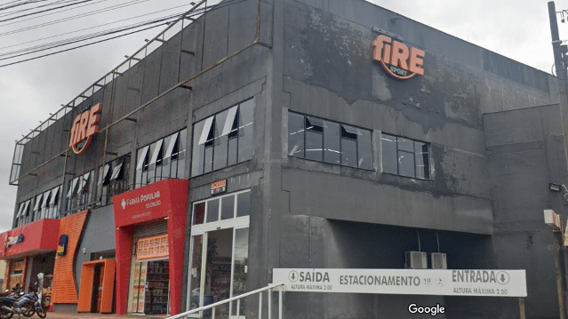 Imagem 2 da galeria do parceiro Academia Fire Sport