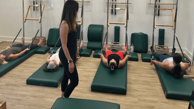 Image 3 from Deeply Rooted Classical Pilates Winter Park partner gallery