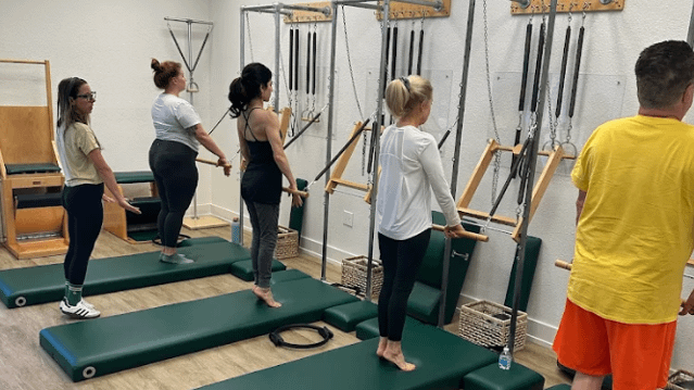 Image 1 from Deeply Rooted Classical Pilates Winter Park partner gallery