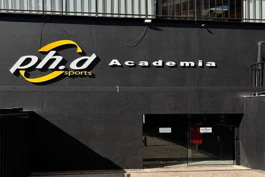 Imagem 2 da galeria do parceiro PhD Sports - Juiz de Fora