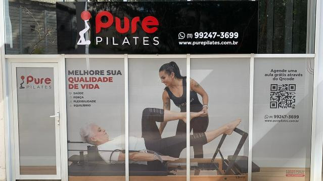 Imagem 2 da galeria do parceiro Pure Pilates - Taboão da Serra - Estrada São Francisco