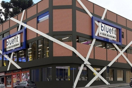 Imagem 2 da galeria do parceiro Academia Bluefit - Campo Largo