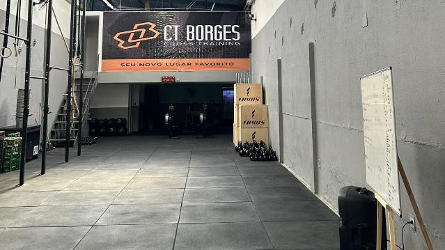 Imagem 1 da galeria do parceiro Centro de Treinamento Borges