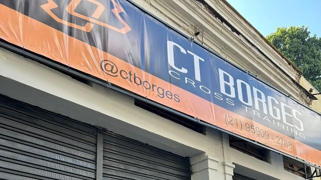 Imagem 2 da galeria do parceiro Centro de Treinamento Borges