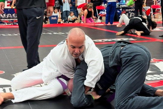 Image 1 from Silva Academy Brazilian Jiu-Jitsu partner gallery