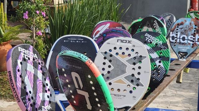 Imagem 3 da galeria do parceiro Rivera Beach Tennis