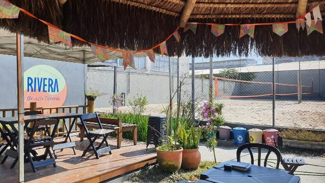 Imagem 2 da galeria do parceiro Rivera Beach Tennis