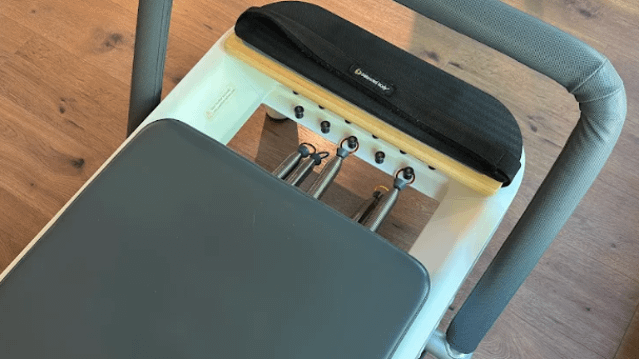 Bild 2 von Pilatesbee Reformer and more @ Haidhausen Partnergalerie
