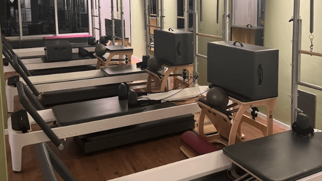Bild 1 von Pilatesbee Reformer and more @ Haidhausen Partnergalerie