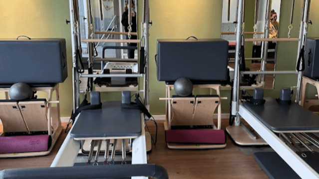 Bild 3 von Pilatesbee Reformer and more @ Haidhausen Partnergalerie