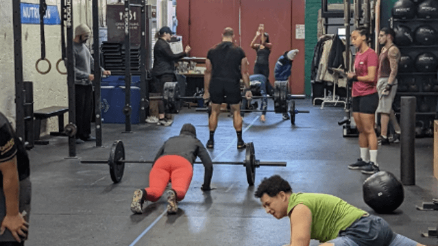 Image 1 from CrossFit Bridge & Tunnel partner gallery