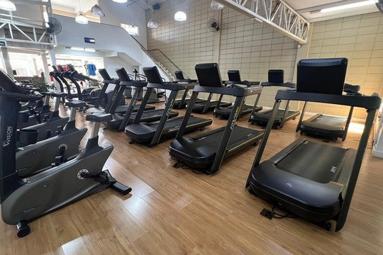 Imagem 1 da galeria do parceiro Academia Físico & Forma