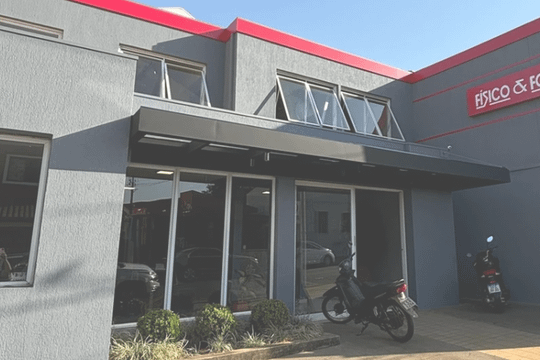 Imagem 2 da galeria do parceiro Academia Físico & Forma