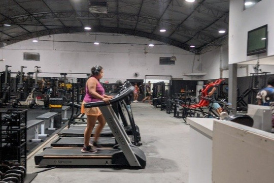 Imagem 1 da galeria do parceiro Monster Fitness