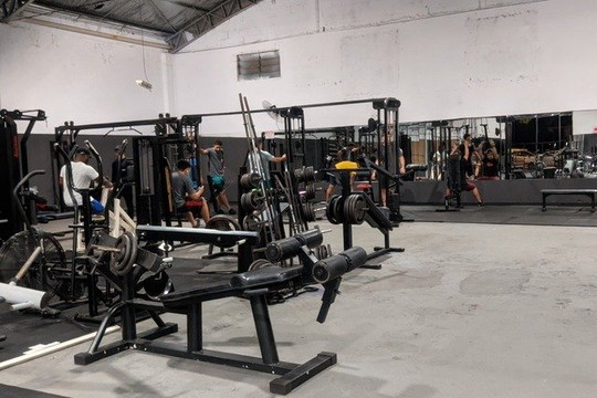 Imagem 3 da galeria do parceiro Monster Fitness