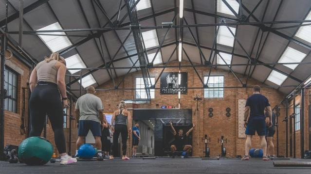 Image 1 from Aphobos CrossFit partner gallery