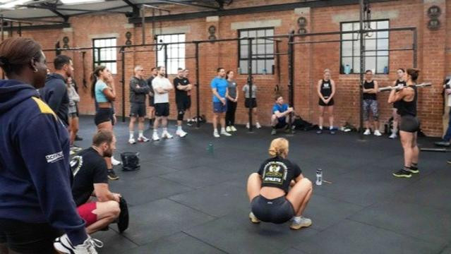 Image 3 from Aphobos CrossFit partner gallery