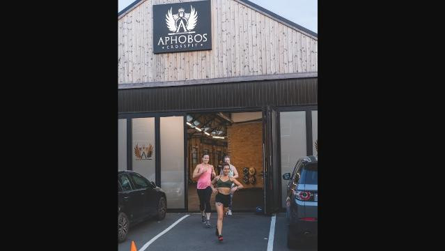 Image 2 from Aphobos CrossFit partner gallery