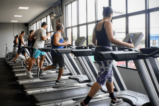 Imagem 1 da galeria do parceiro Bulk Fit 5 - Martins