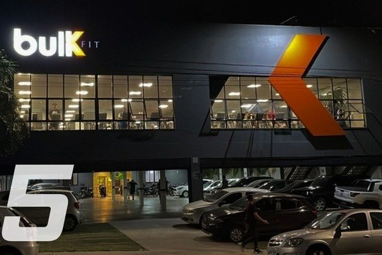 Imagem 2 da galeria do parceiro Bulk Fit 5 - Martins