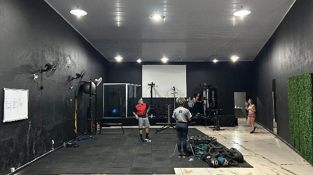 Imagem 1 da galeria do parceiro GF Treinamento Personalizado