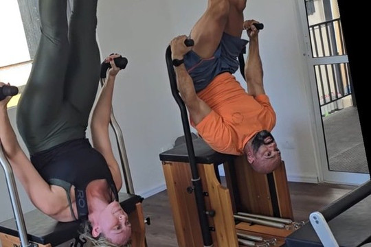 Imagem 1 da galeria do parceiro Studio Equity Pilates Híbrido