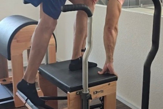 Imagem 3 da galeria do parceiro Studio Equity Pilates Híbrido